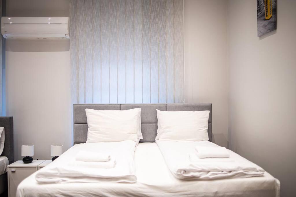 Bold Base Apartment Budapest Esterno foto